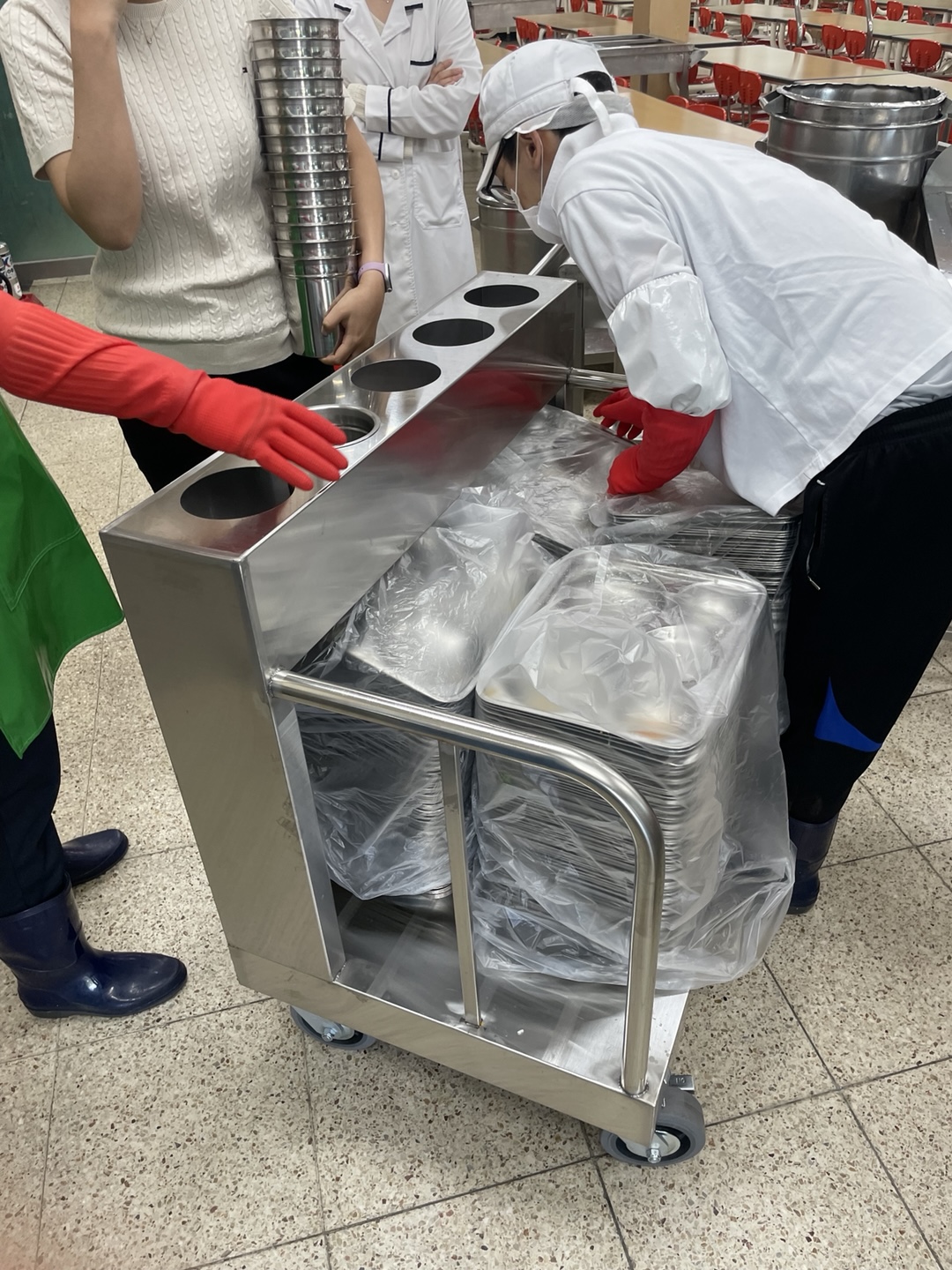 최현우 고객님의 리웨이브 서비스 후기